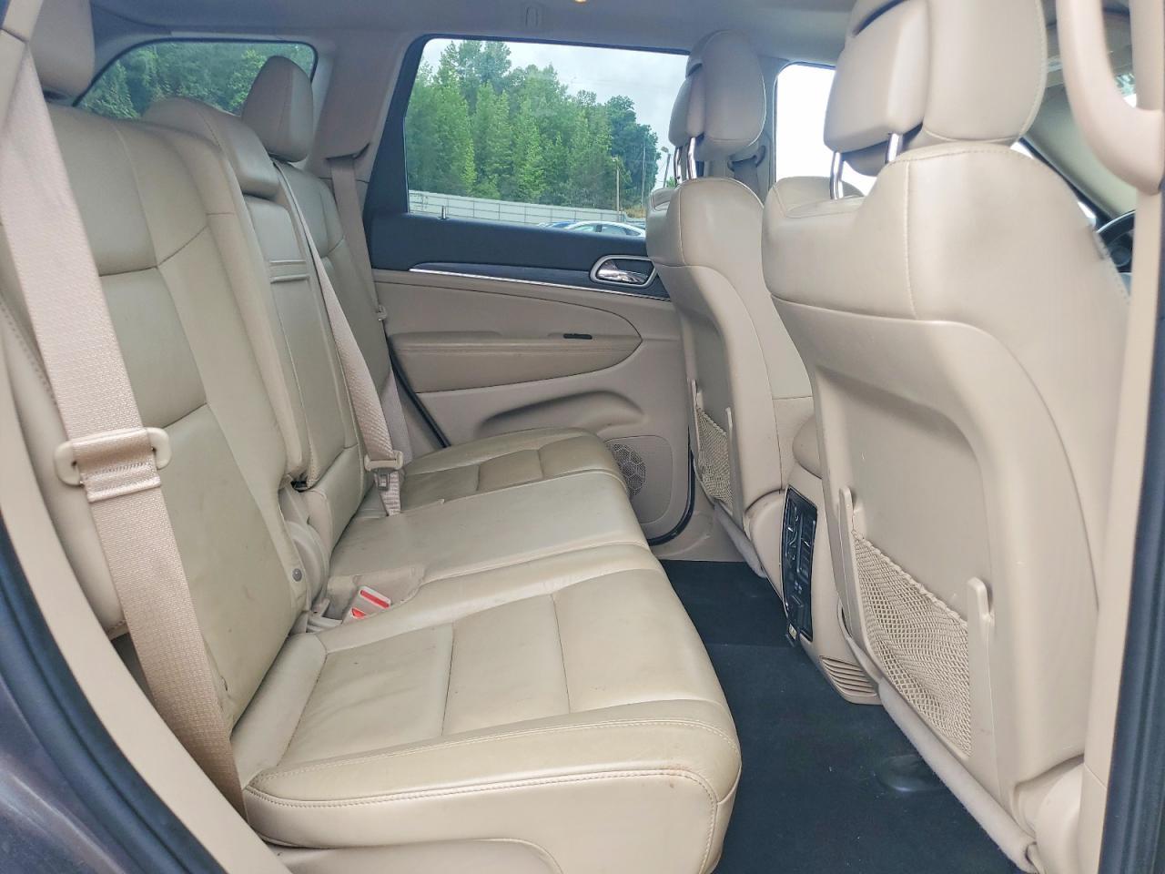2021 Jeep Grand Cherokee Limited - zdjęcie 10