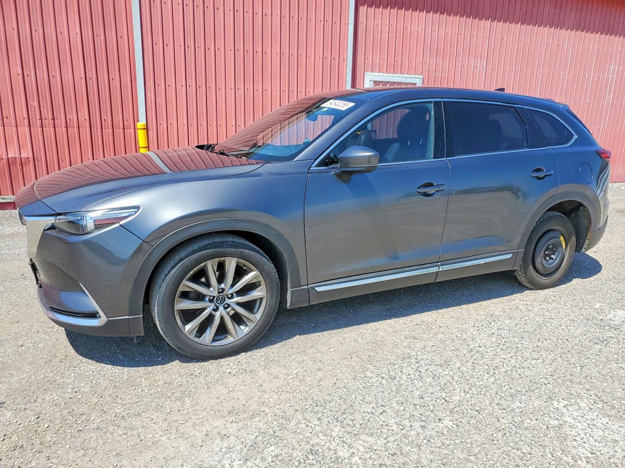 2018 Mazda Cx-9 Grand Touring - zdjęcie główne