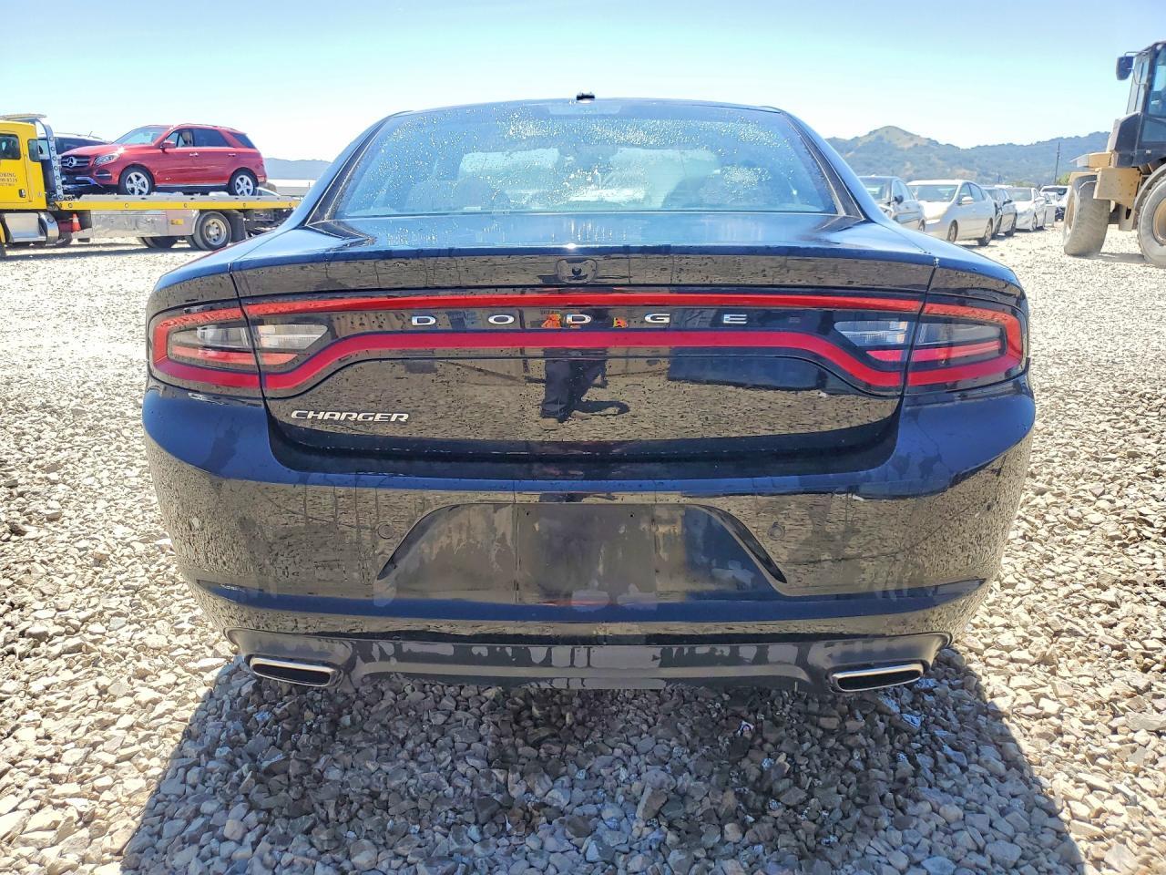 2022 Dodge Charger Sxt - zdjęcie 6
