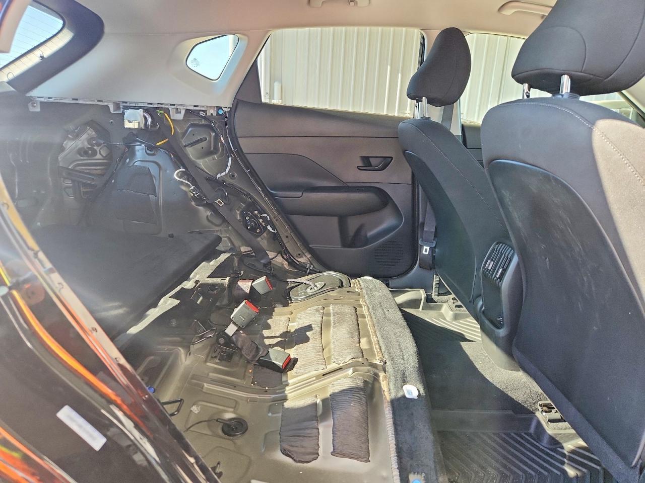 2026 Hyundai Kona Sel Sport - zdjęcie 11