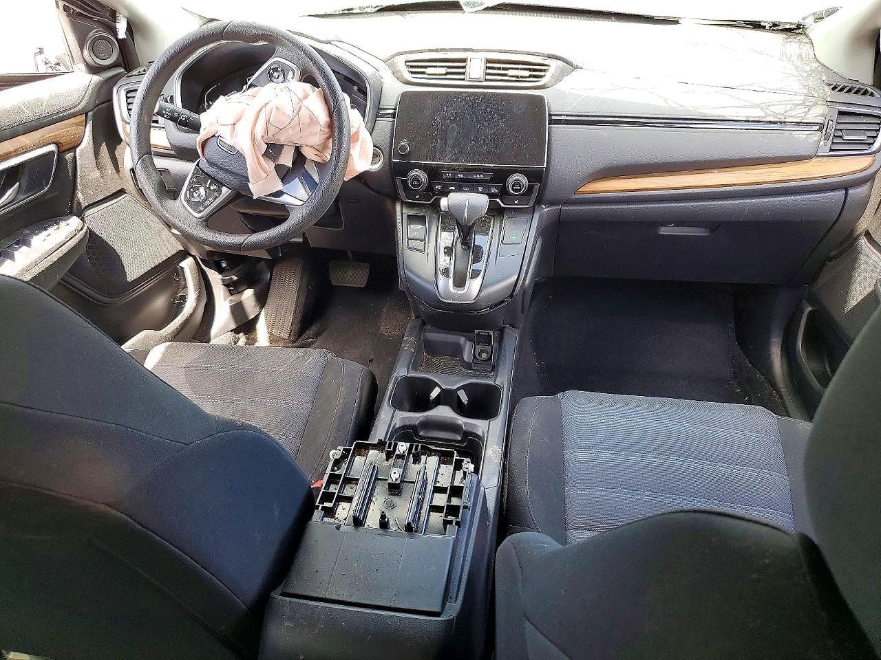 2019 Honda Cr-V Ex - zdjęcie 8