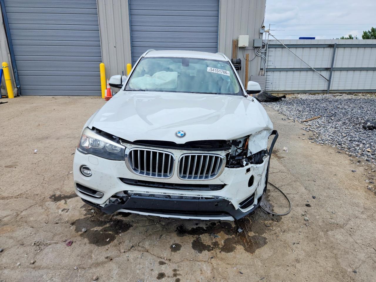 2016 BMW X3 xDrive28I - zdjęcie 5