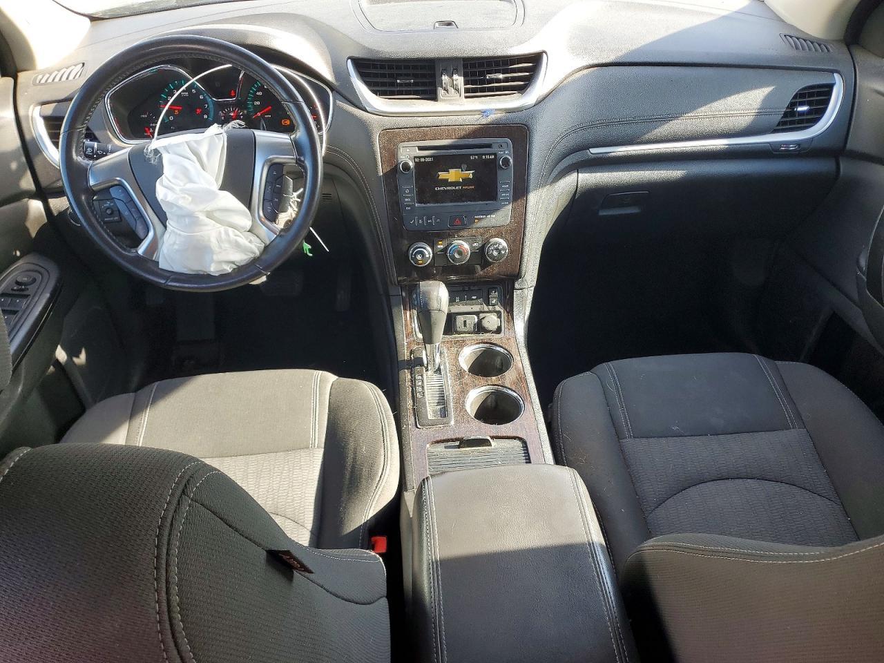 2017 Chevrolet Traverse Lt - zdjęcie 8