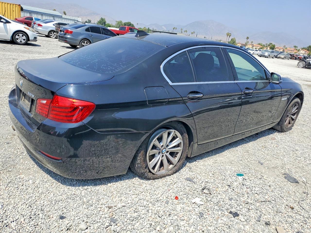 2014 BMW 528 I - zdjęcie 3