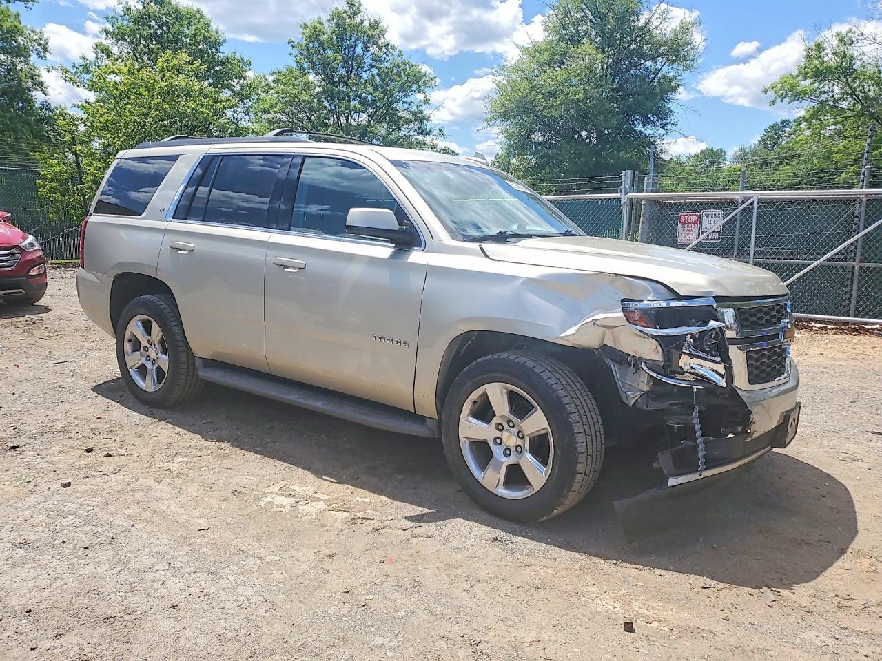 2015 Chevrolet Tahoe K1500 Lt - zdjęcie 4