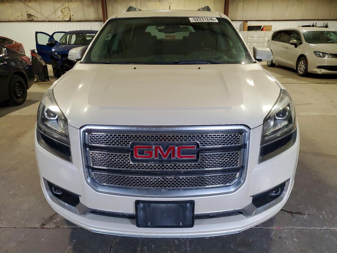 2014 GMC Acadia Denali - zdjęcie 5