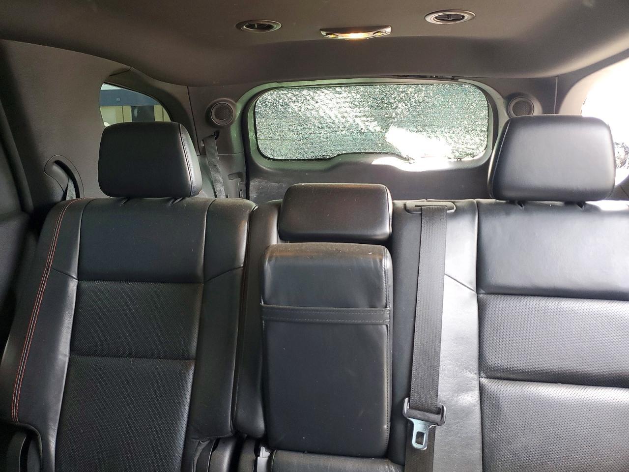 2016 Dodge Durango R - zdjęcie 10