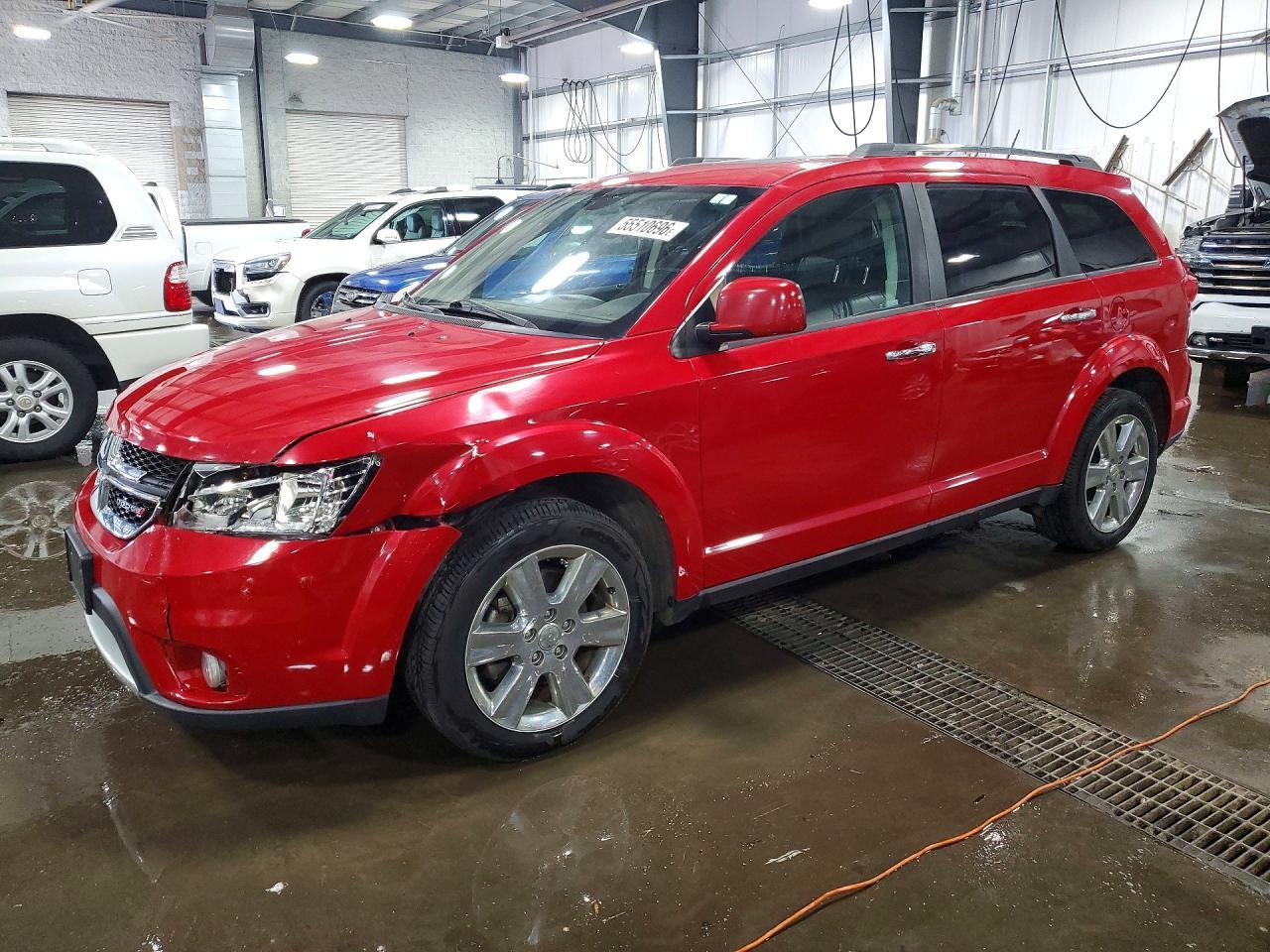 2014 Dodge Journey Limited - zdjęcie główne