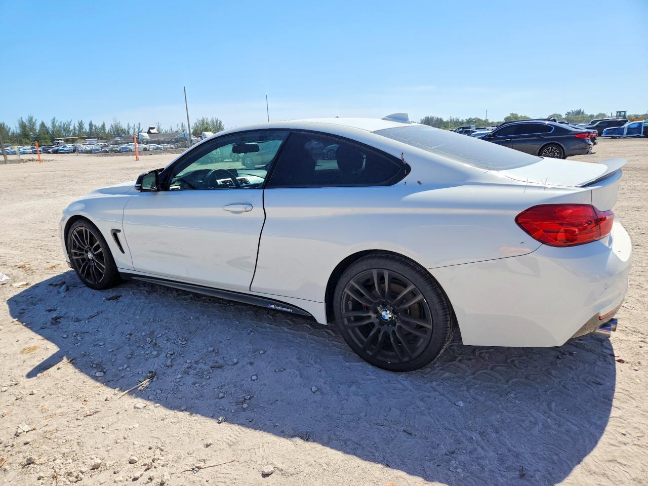 2015 BMW 428 I - zdjęcie 2