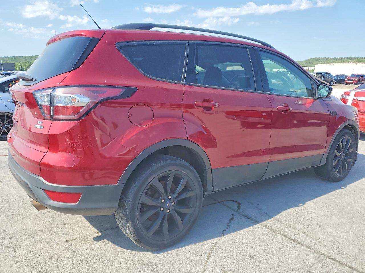2018 Ford Escape Se - zdjęcie 3