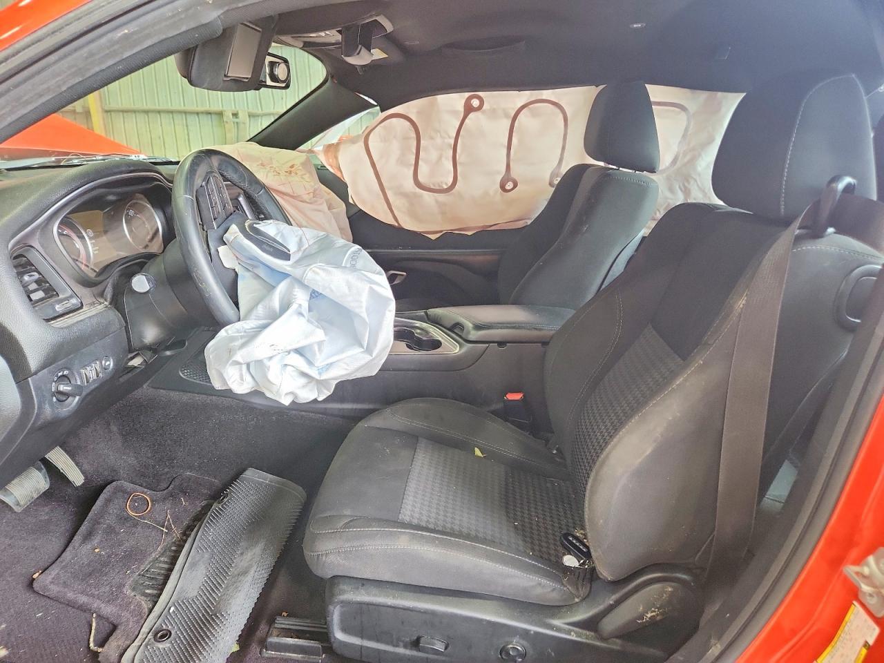 2018 Dodge Challenger Sxt - zdjęcie 7