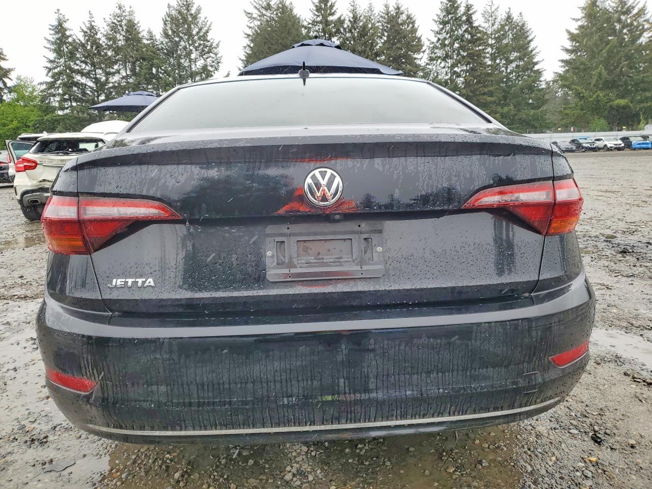 2019 Volkswagen Jetta S - zdjęcie 6