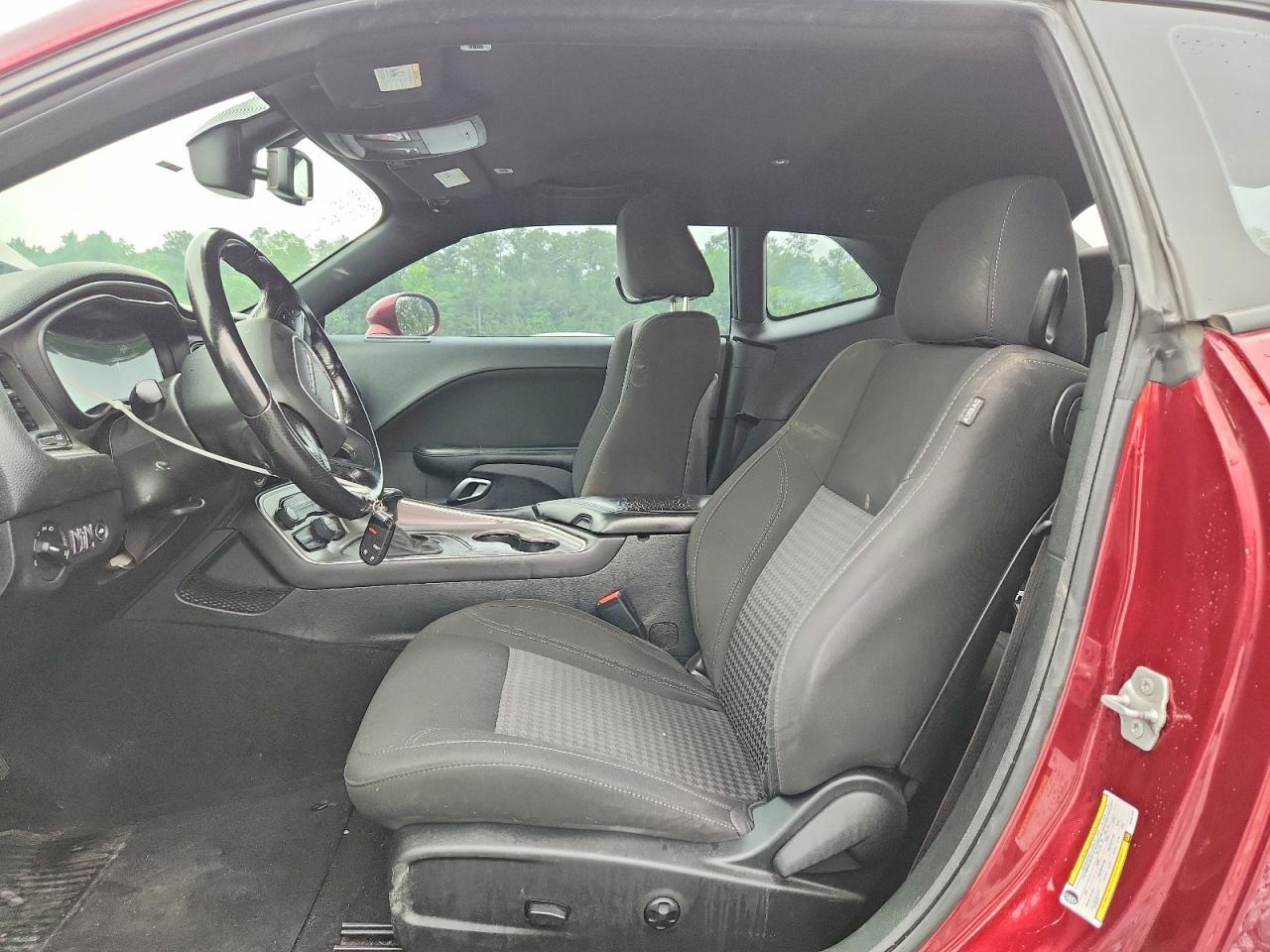2019 Dodge Challenger Sxt - zdjęcie 7