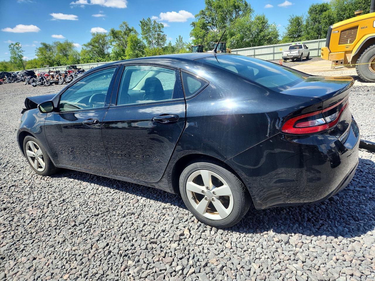 2016 Dodge Dart Sxt - zdjęcie 2