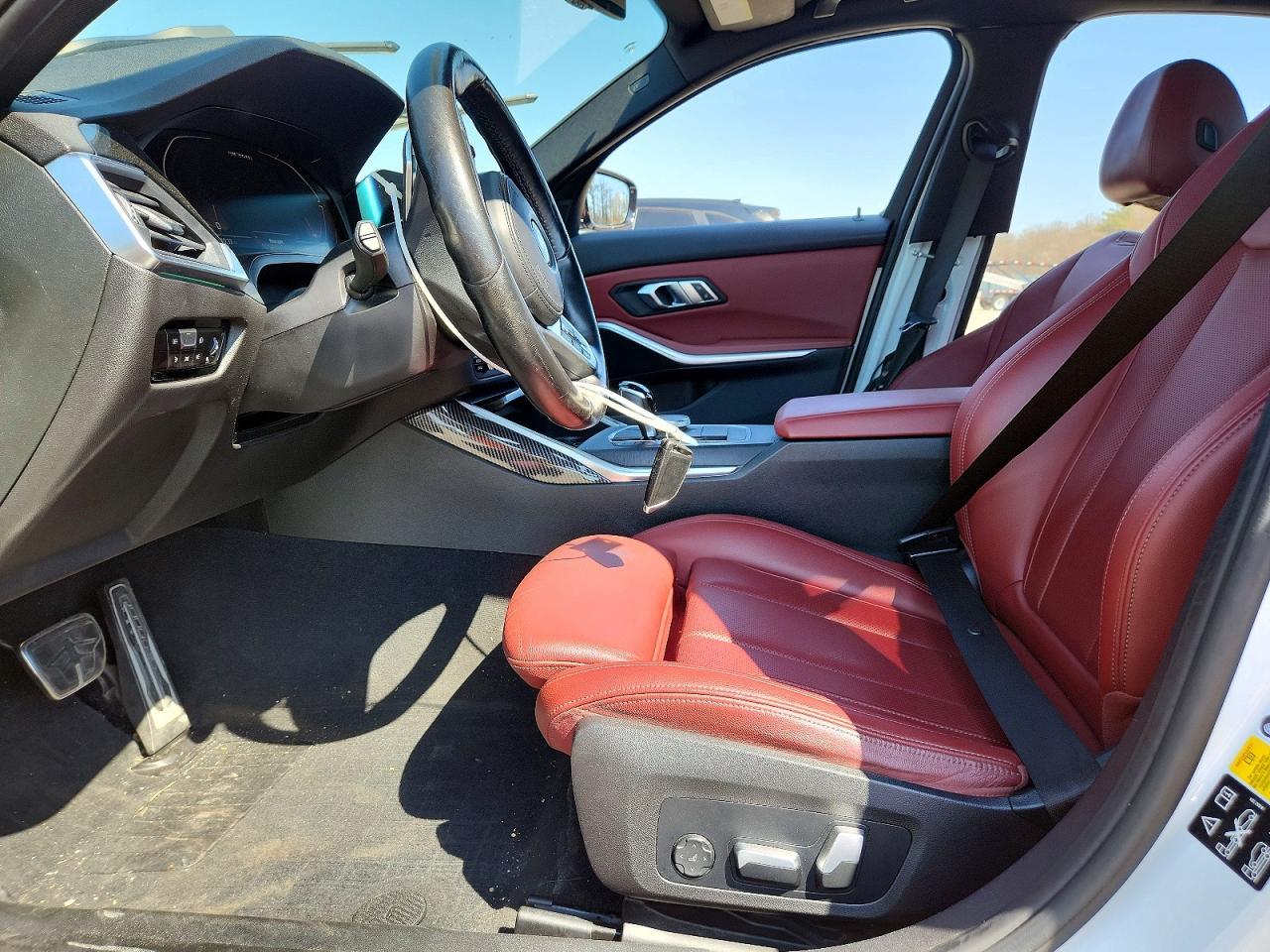 2022 BMW M340Xi - zdjęcie 7