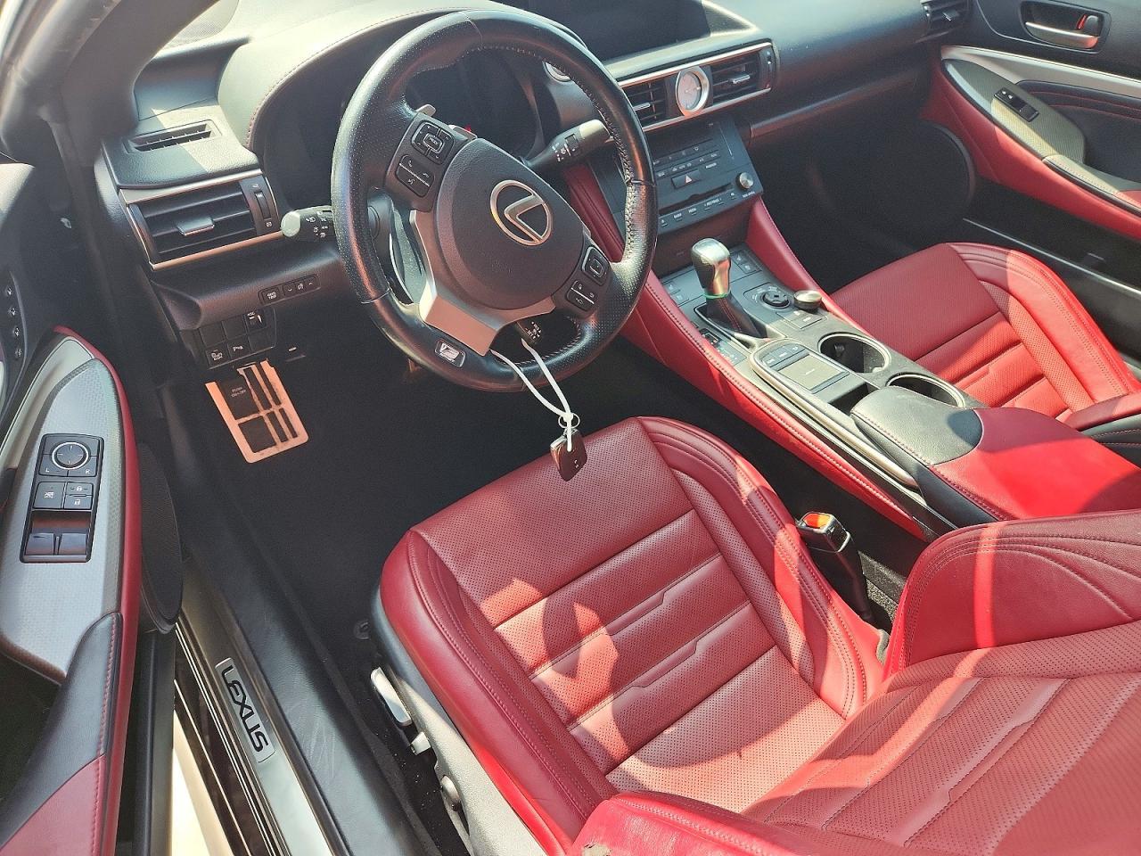 2017 Lexus Rc 350 - zdjęcie 8