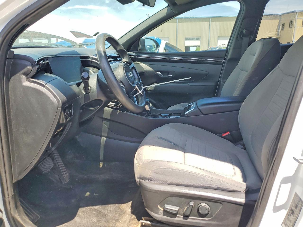 2022 Hyundai Santa Cruz Sel - zdjęcie 7