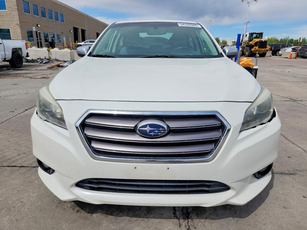 2017 Subaru Legacy Sport - zdjęcie 5