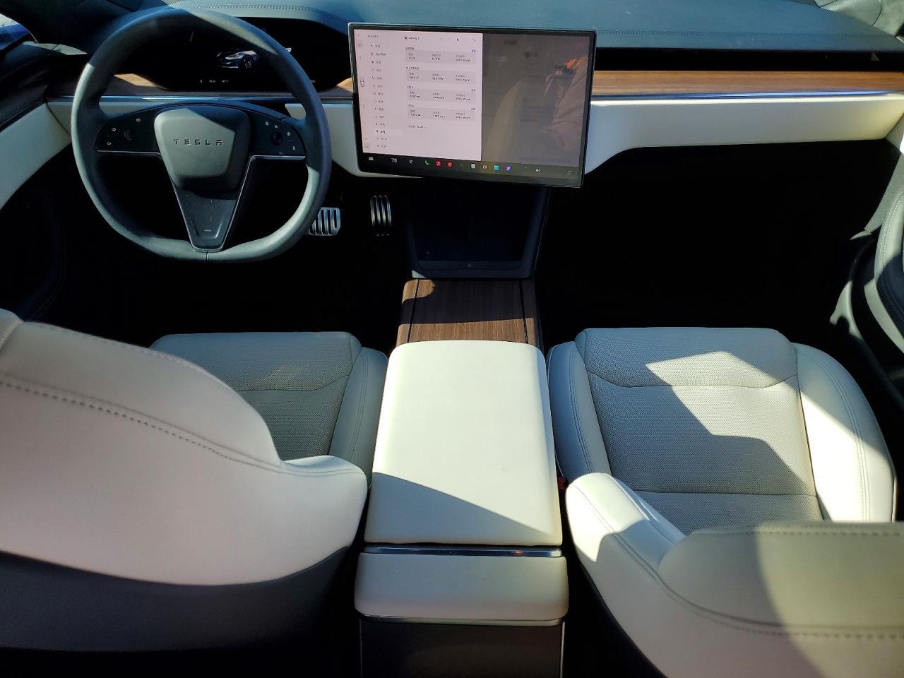 2026 Tesla Model S - zdjęcie 8