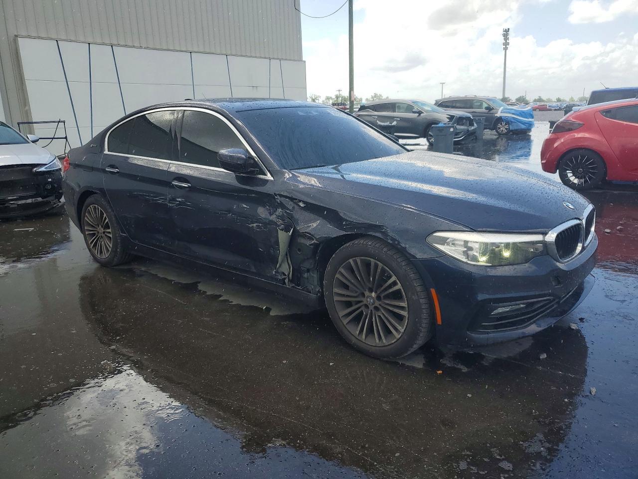 BMW Seria 5 - zdjęcie 4