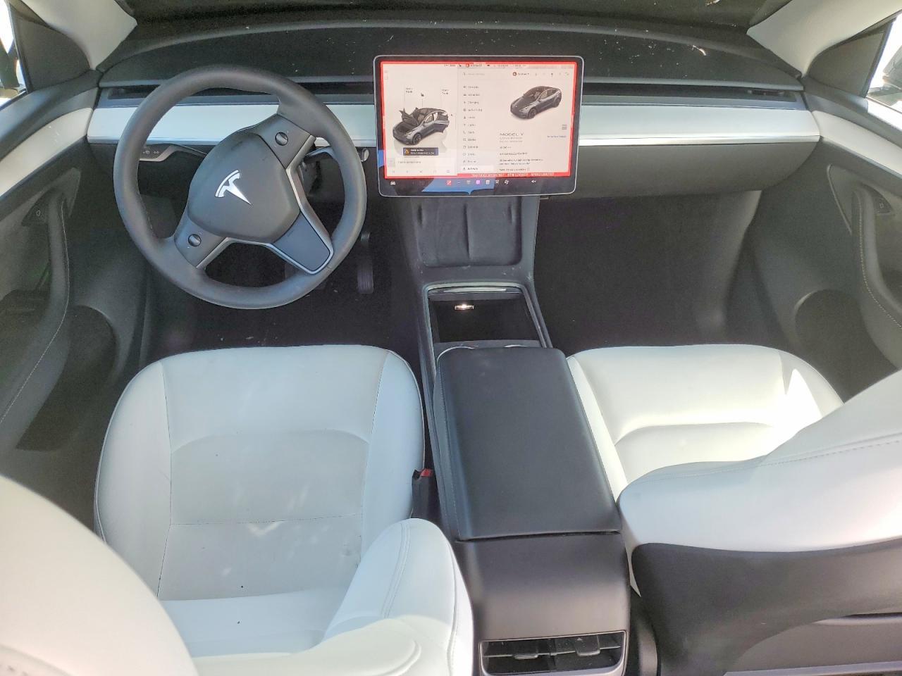 2023 Tesla Model Y - zdjęcie 8