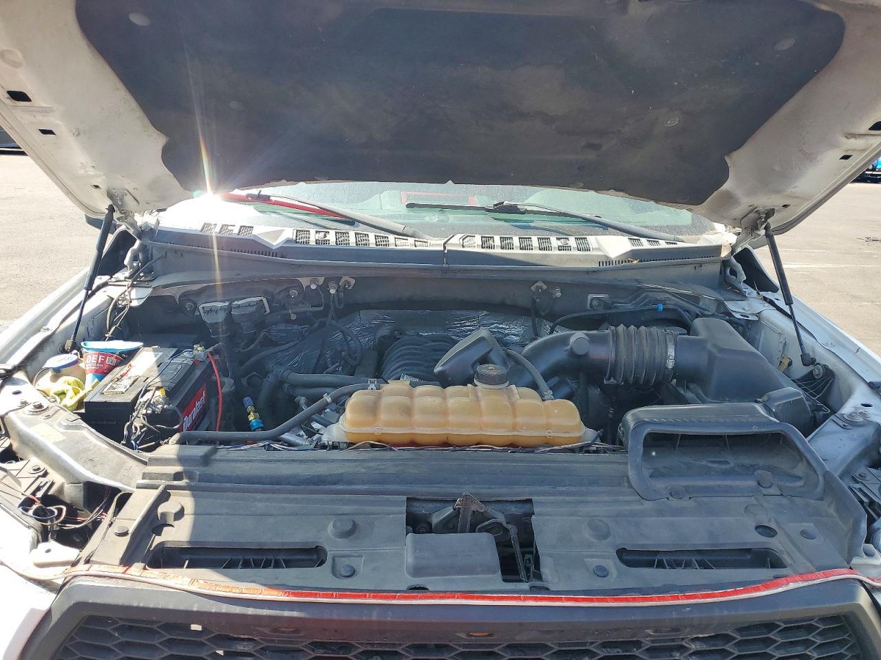 2017 Ford F-150 Supercrew - zdjęcie 11