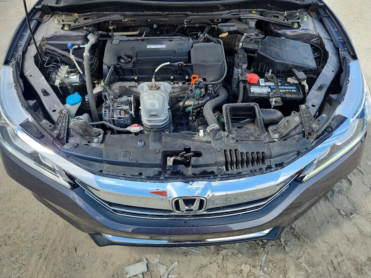 2016 Honda Accord Sport - zdjęcie 11