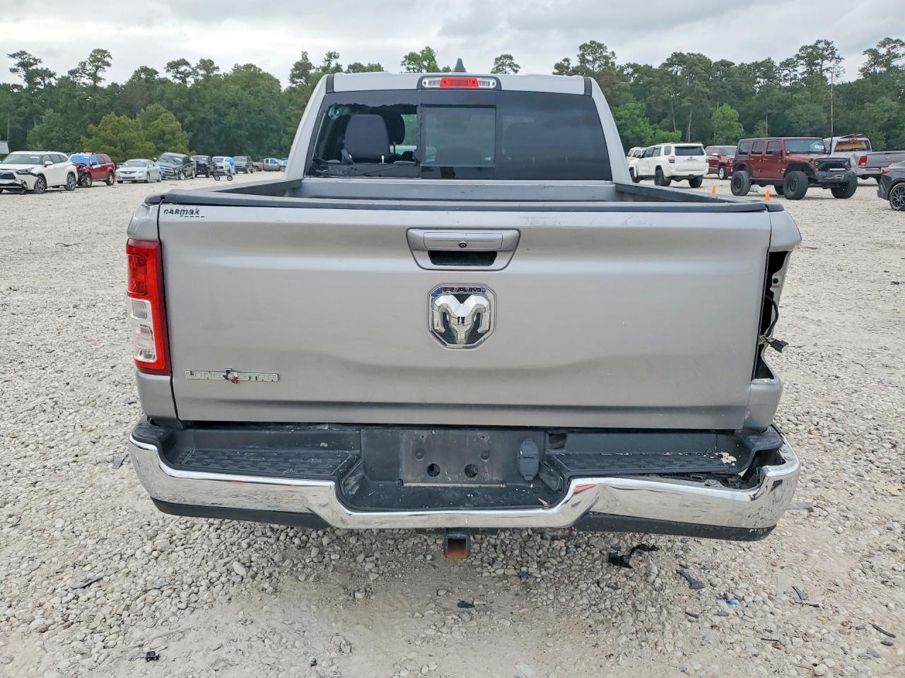 2022 Ram 1500 Big Horn - zdjęcie 6