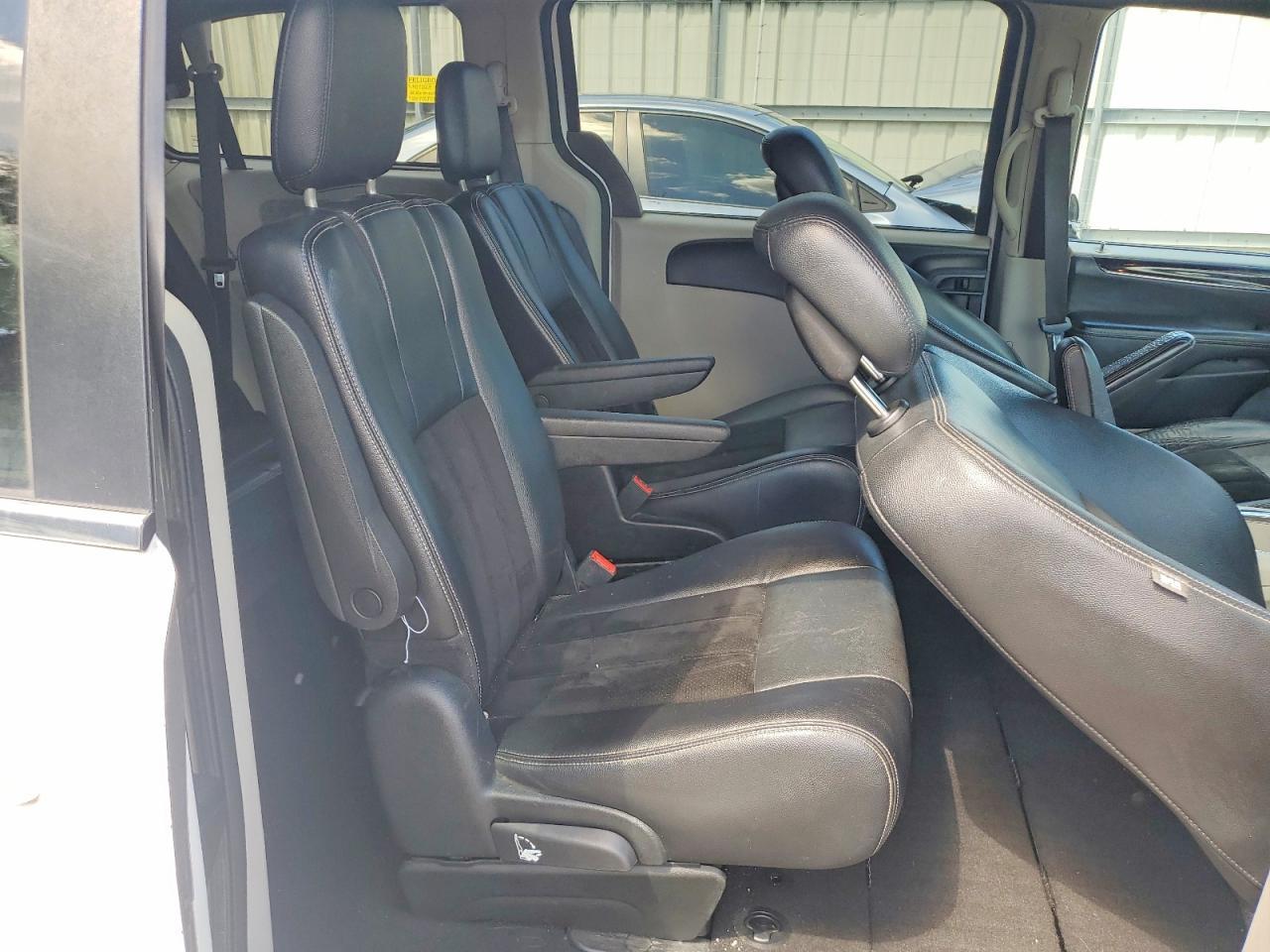 2017 Dodge Grand Caravan Sxt - zdjęcie 11