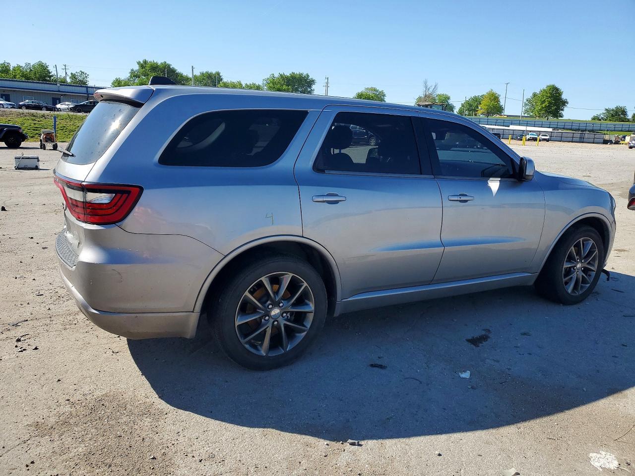 2014 Dodge Durango Sxt - zdjęcie 3