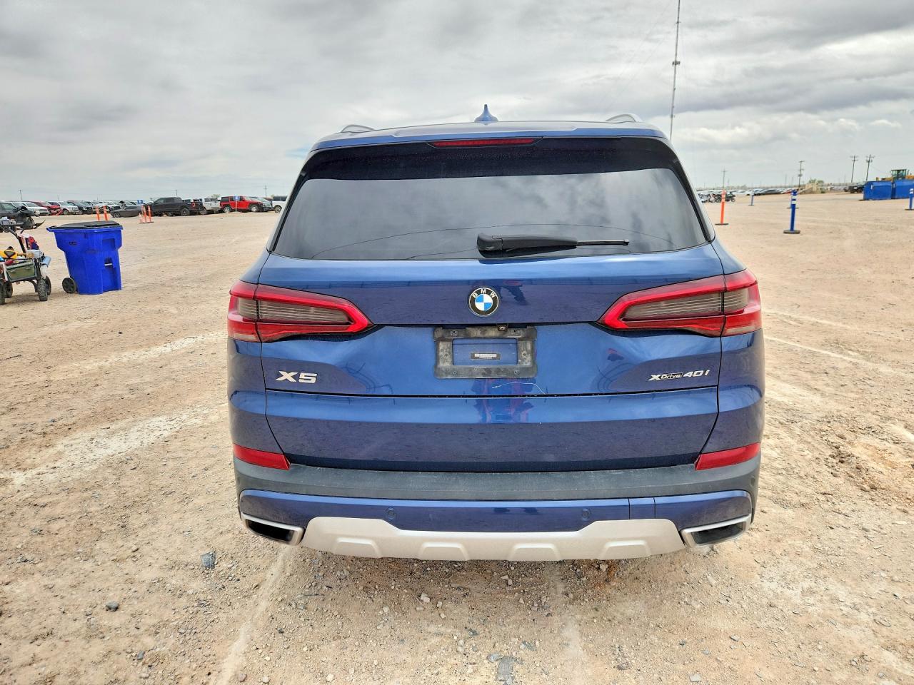 2020 BMW X5 xDrive40I - zdjęcie 6