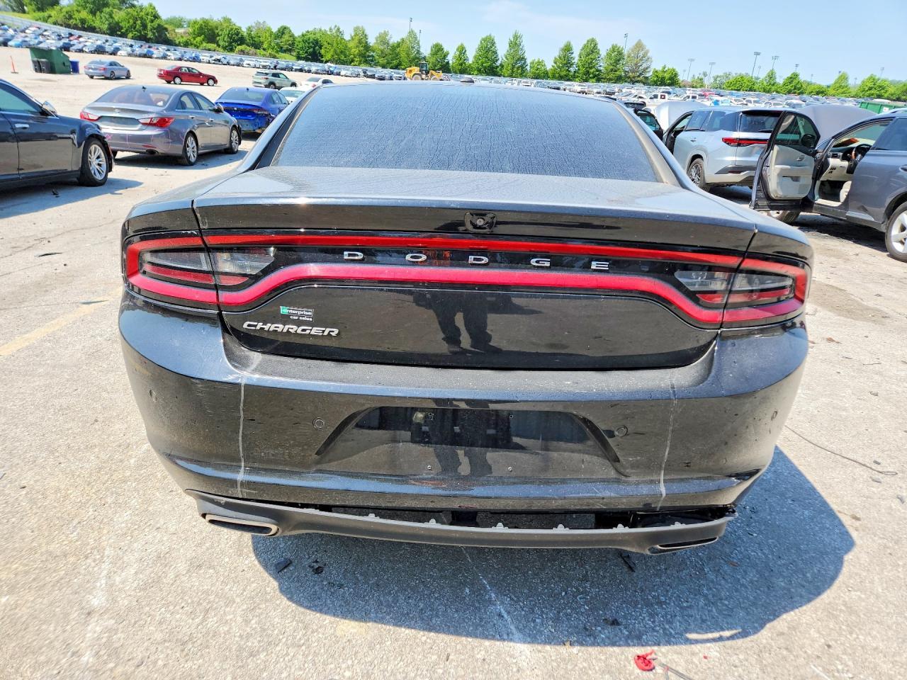2019 Dodge Charger Sxt - zdjęcie 6