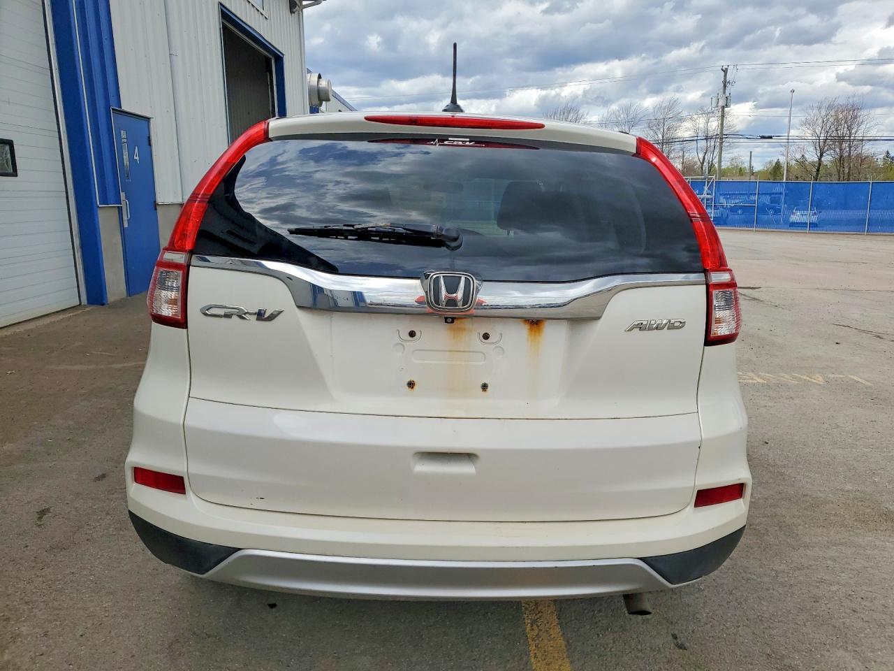 2015 Honda Cr-V Exl - zdjęcie 6