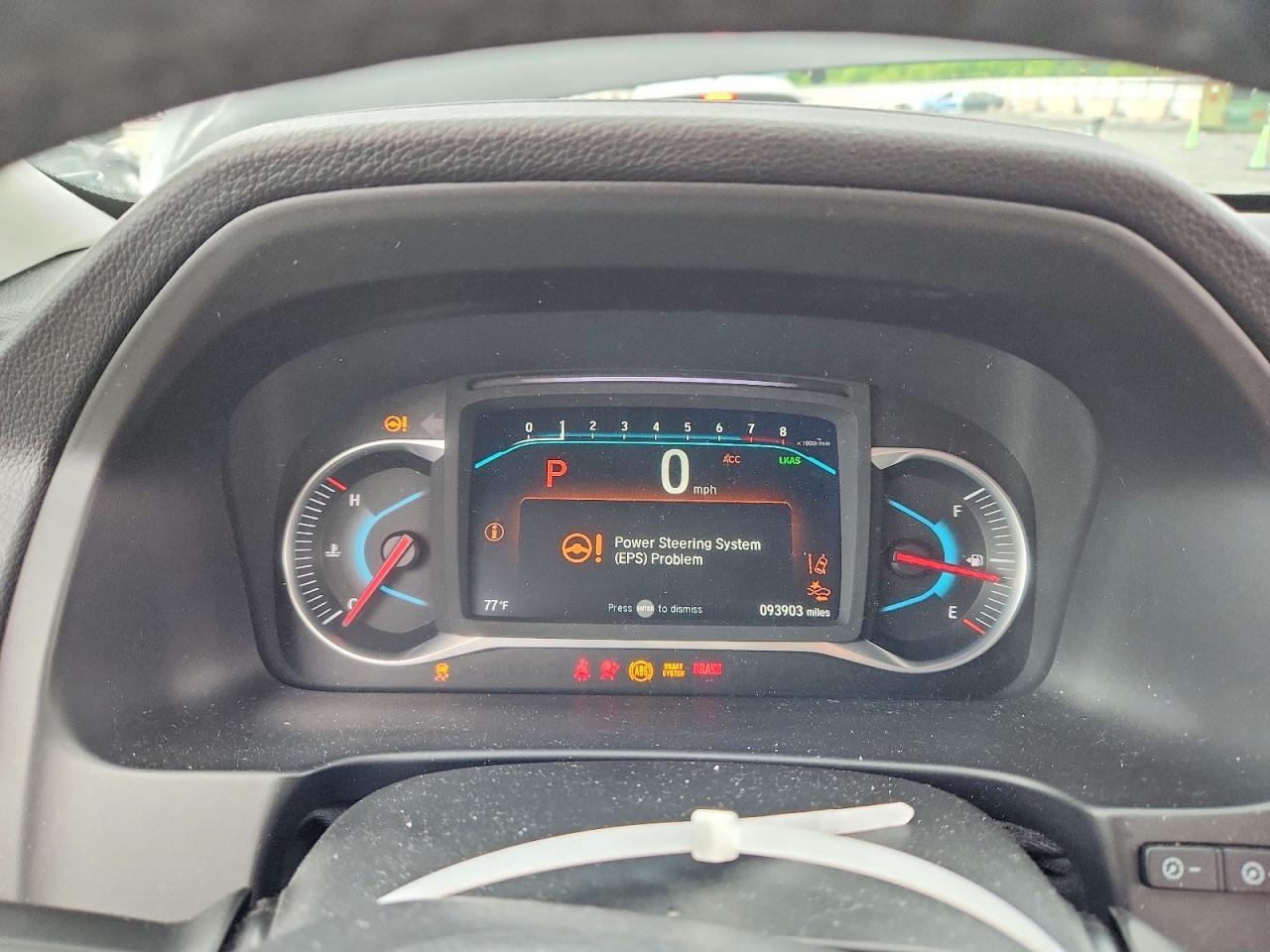 2021 Honda Pilot Se - zdjęcie 9