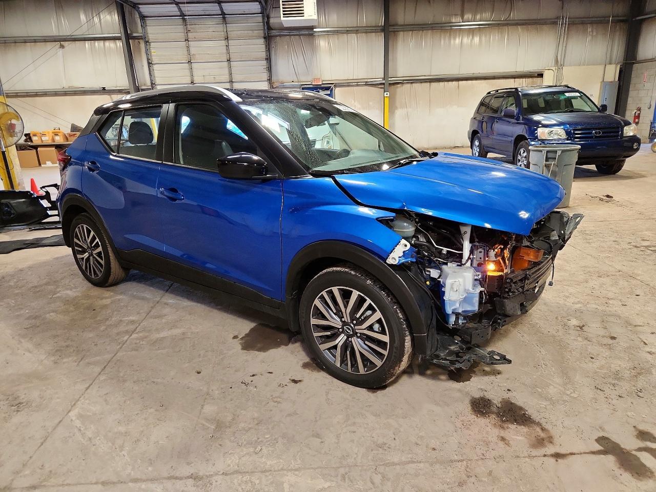 2024 Nissan Kicks Sv - zdjęcie 4