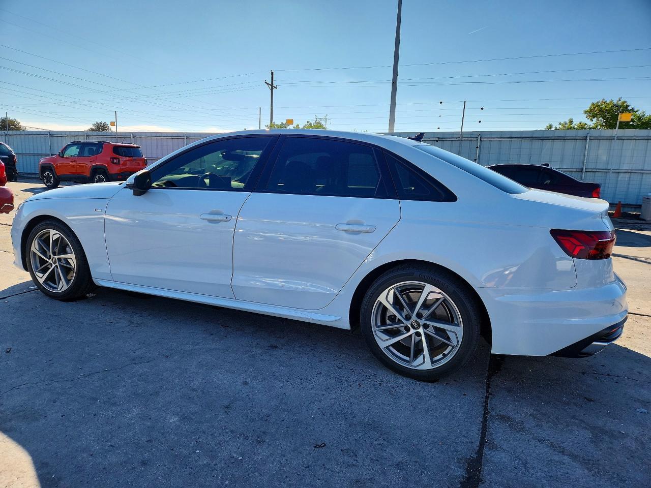 2021 Audi A4 Premium Plus 45 - zdjęcie 2