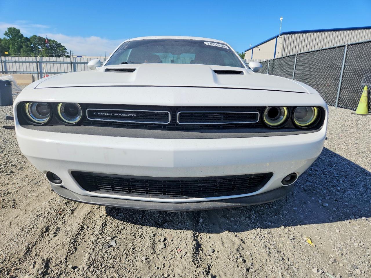 2020 Dodge Challenger Sxt - zdjęcie 5