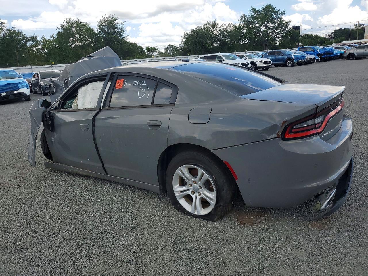2018 Dodge Charger Sxt - zdjęcie 2