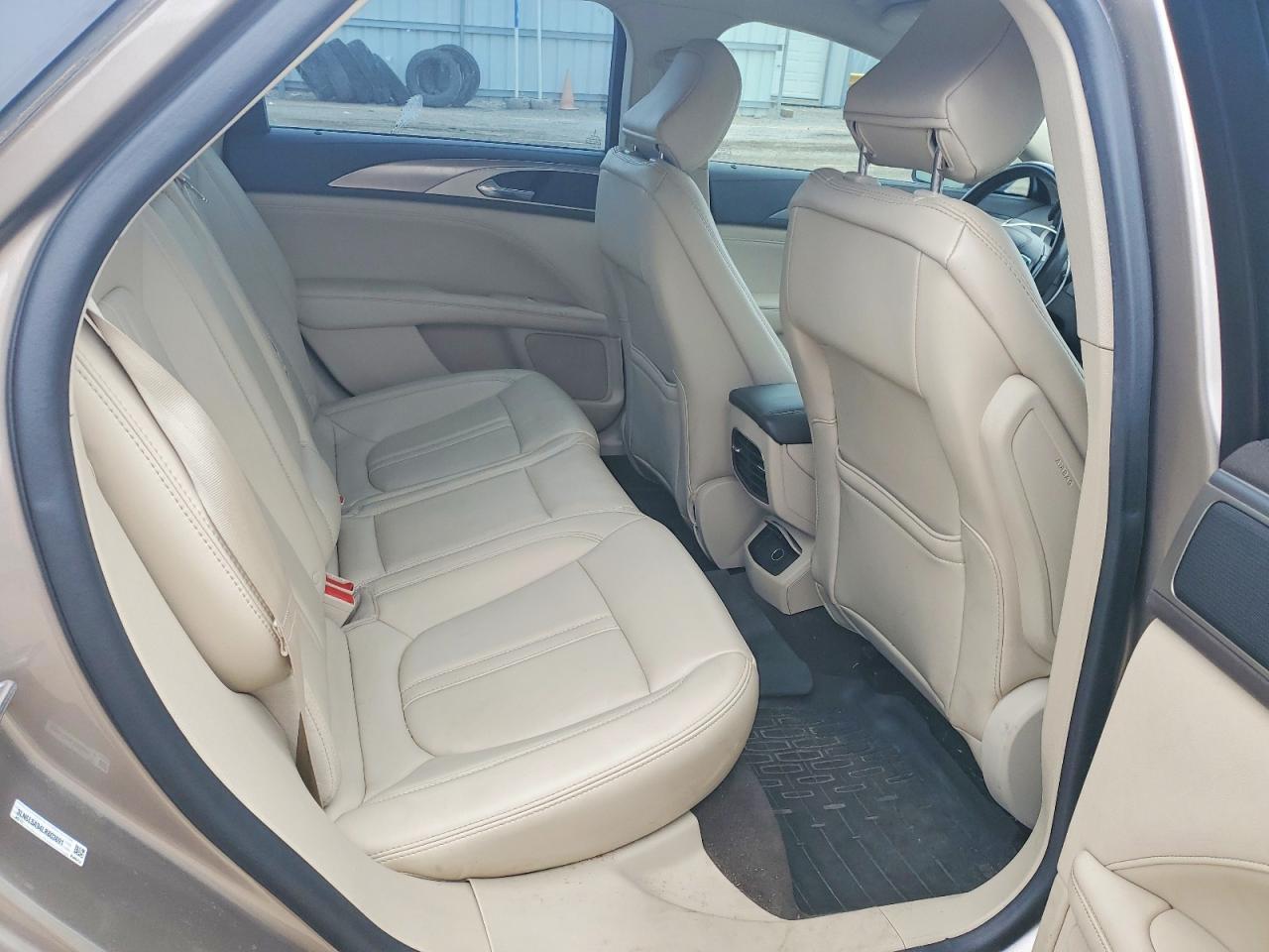 2020 Lincoln Mkz - zdjęcie 10