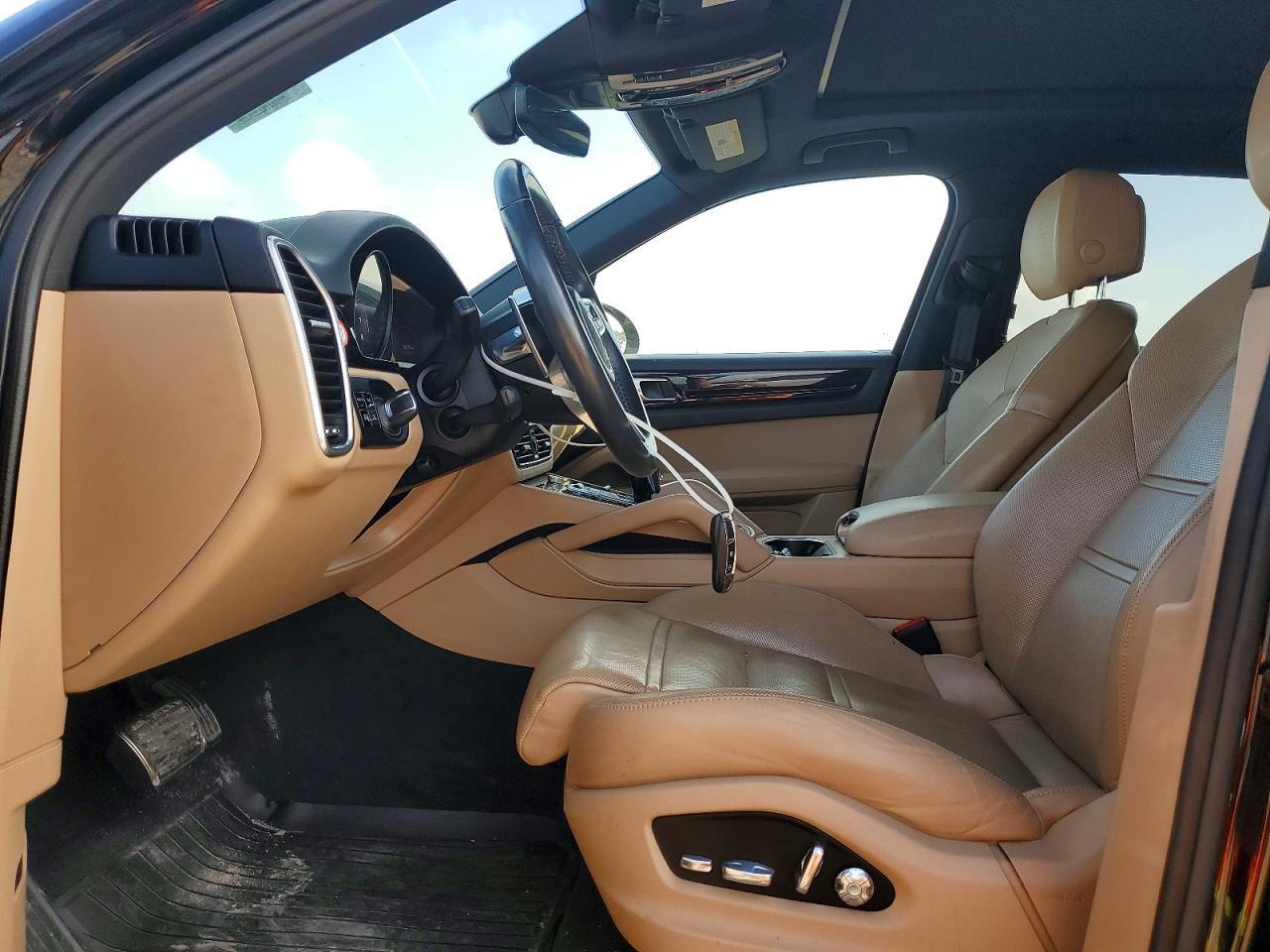 2021 Porsche Cayenne S - zdjęcie 7