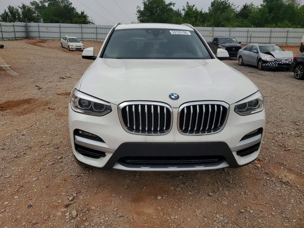 2020 BMW X3 Sdrive30I - zdjęcie 5