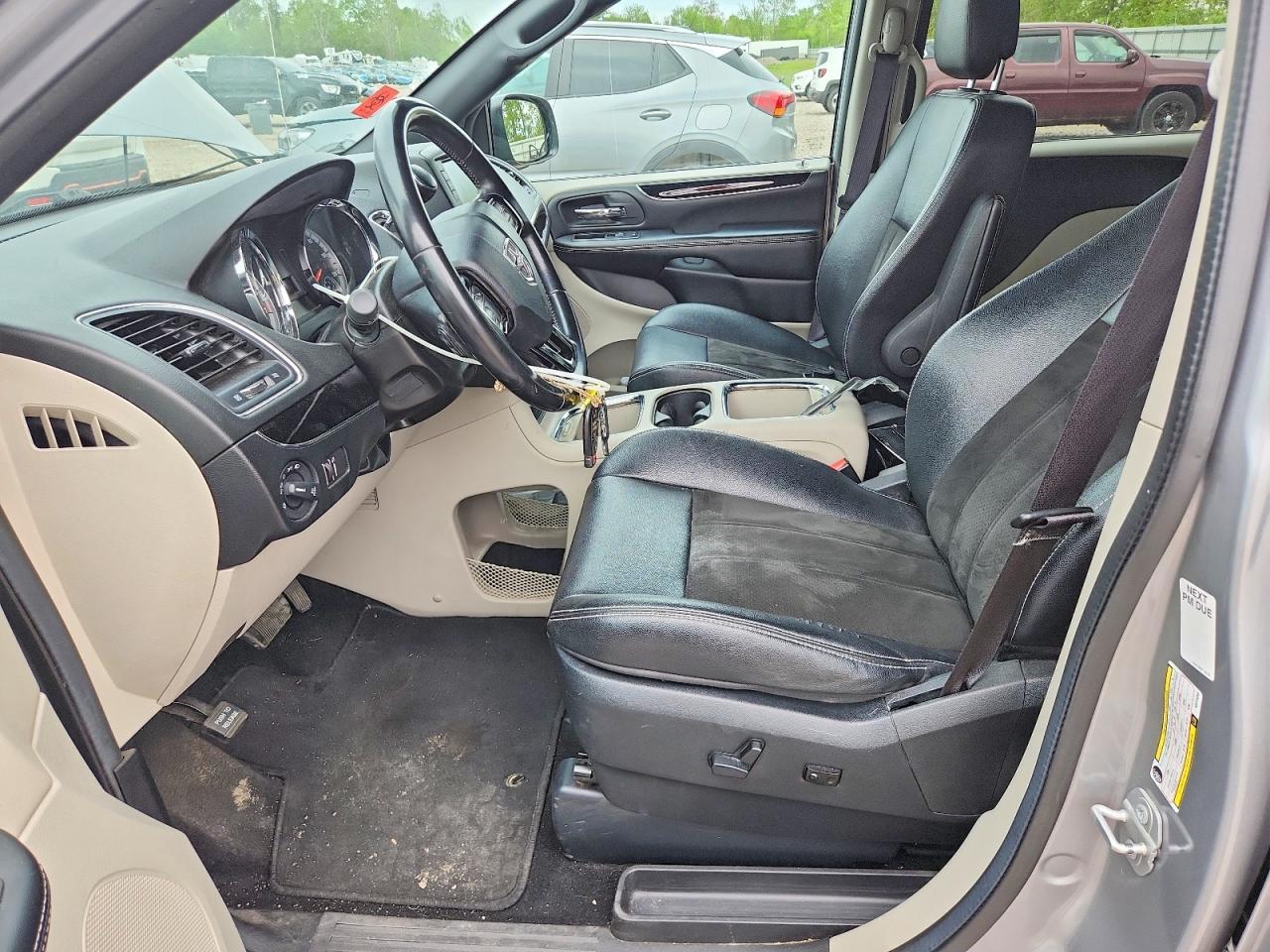 2019 Dodge Grand Caravan Sxt - zdjęcie 7