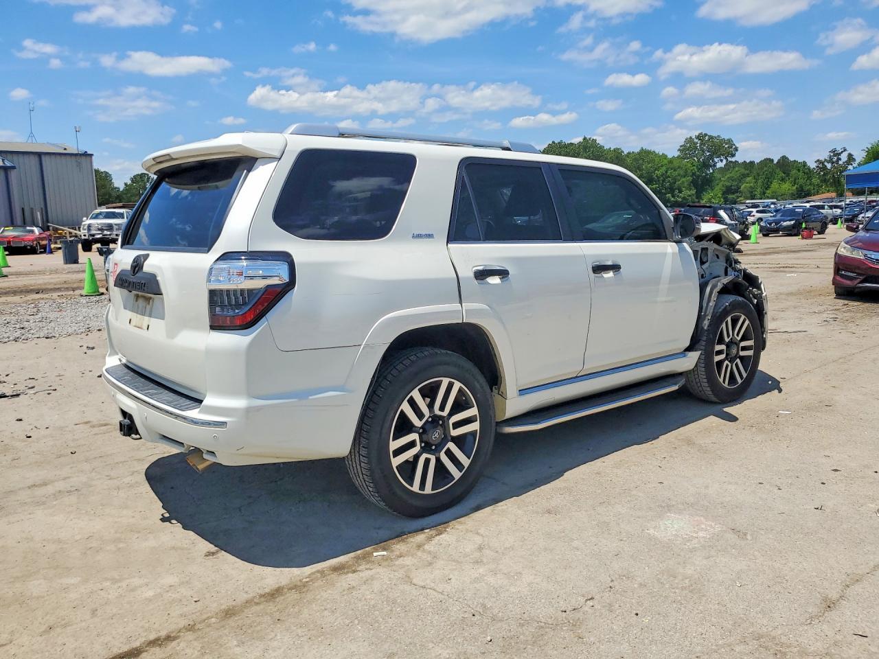 2016 Toyota 4Runner Limited - zdjęcie 3