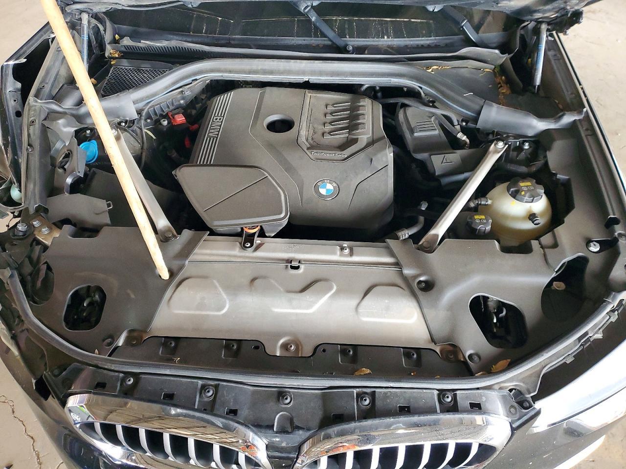 2020 BMW X3 Sdrive30I - zdjęcie 11