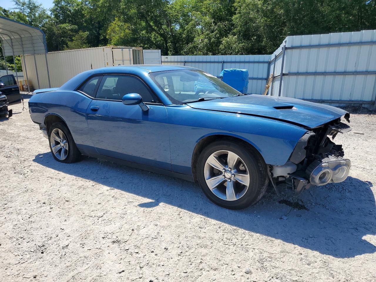 2020 Dodge Challenger Sxt - zdjęcie 4