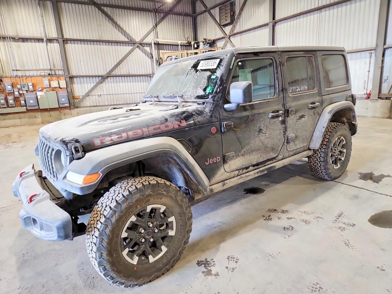 2026 Jeep Wrangler Rubicon - zdjęcie główne