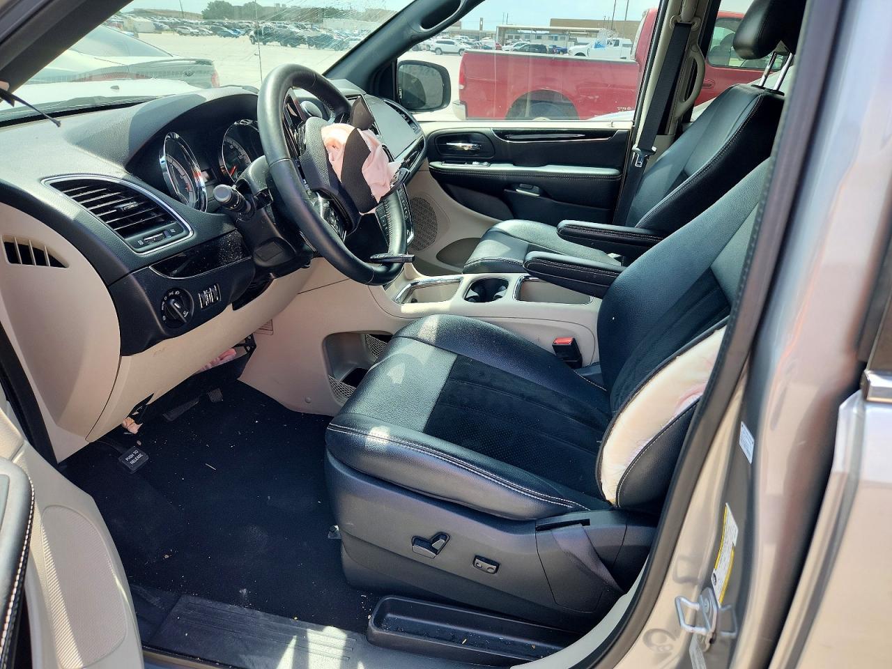 2015 Dodge Grand Caravan Sxt - zdjęcie 7