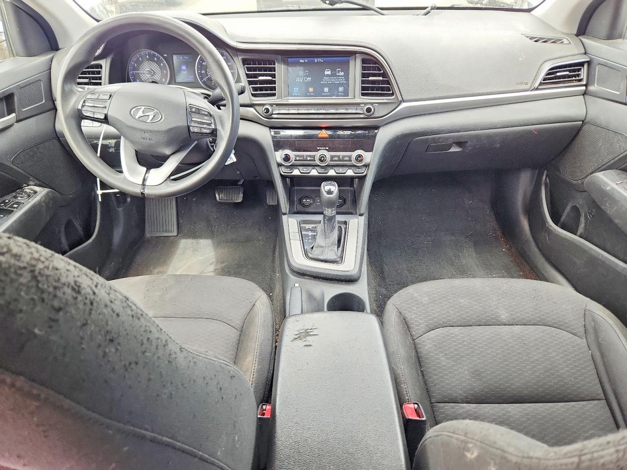 2020 Hyundai Elantra Sel - zdjęcie 8