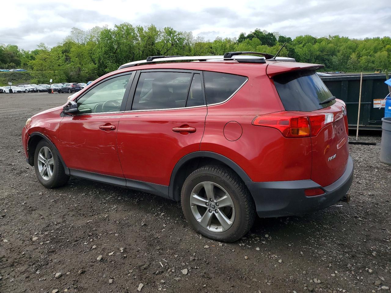 Toyota RAV 4 - zdjęcie 2