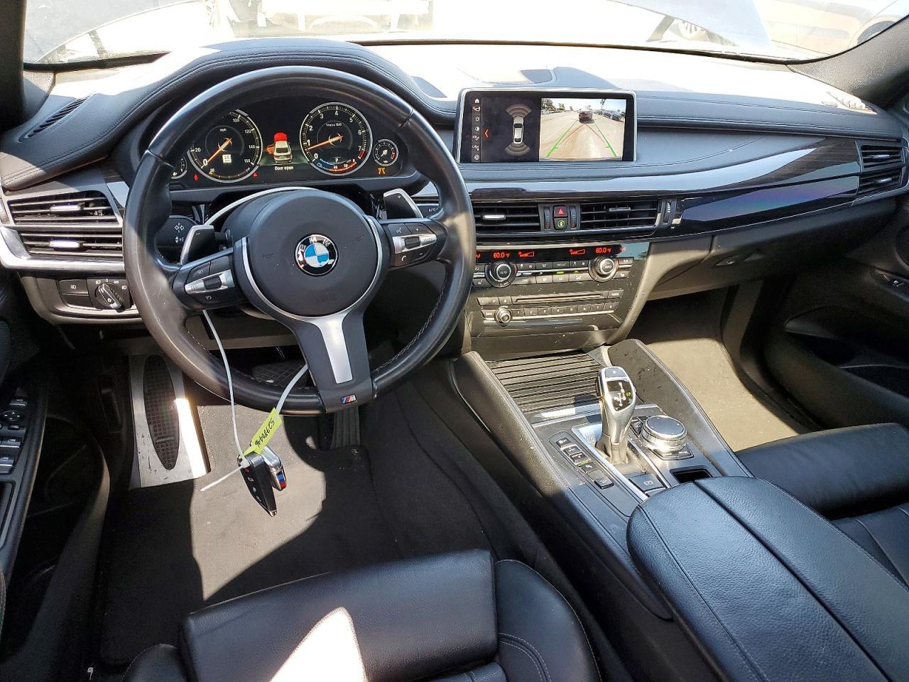 2019 BMW X6 xDrive35I - zdjęcie 8